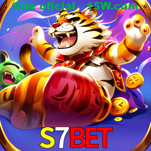 Imagem promocional da S7Bet mostrando a plataforma e suas vantagens